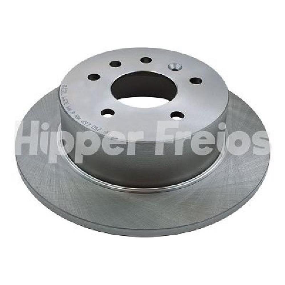 Disco de Freio traseiro Hipper Freios HF25D