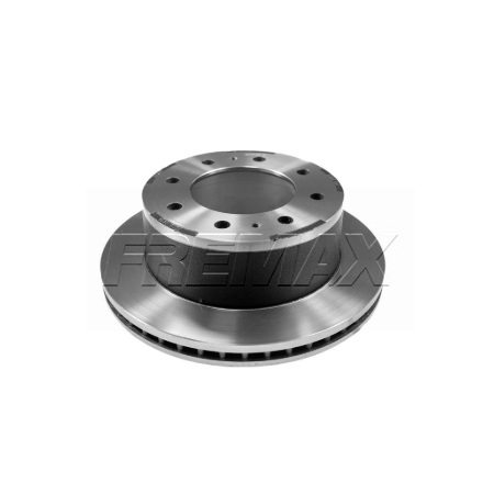 Disco de Freio traseiro Fremax BD5507