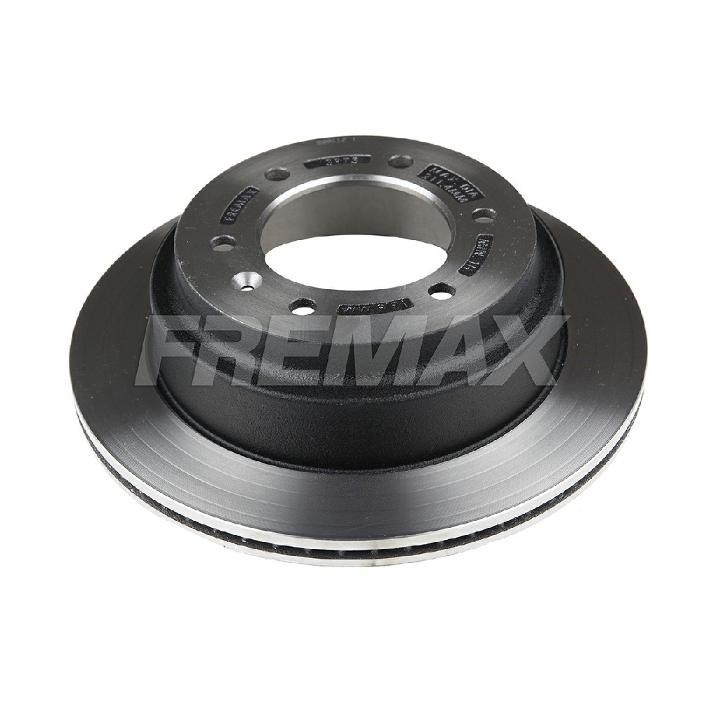 Disco de Freio traseiro Fremax BD3973