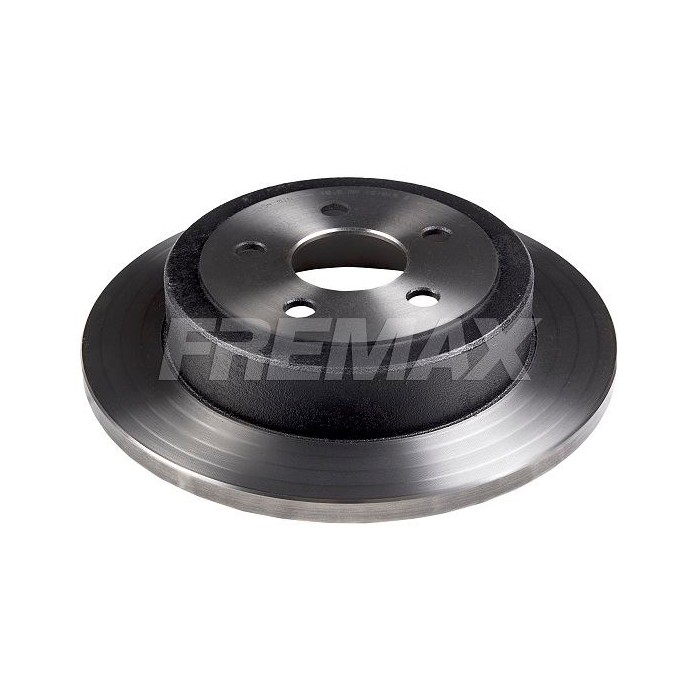 Disco de Freio traseiro Fremax BD6154