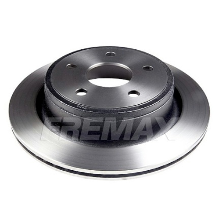 Disco de Freio traseiro Fremax BD3006