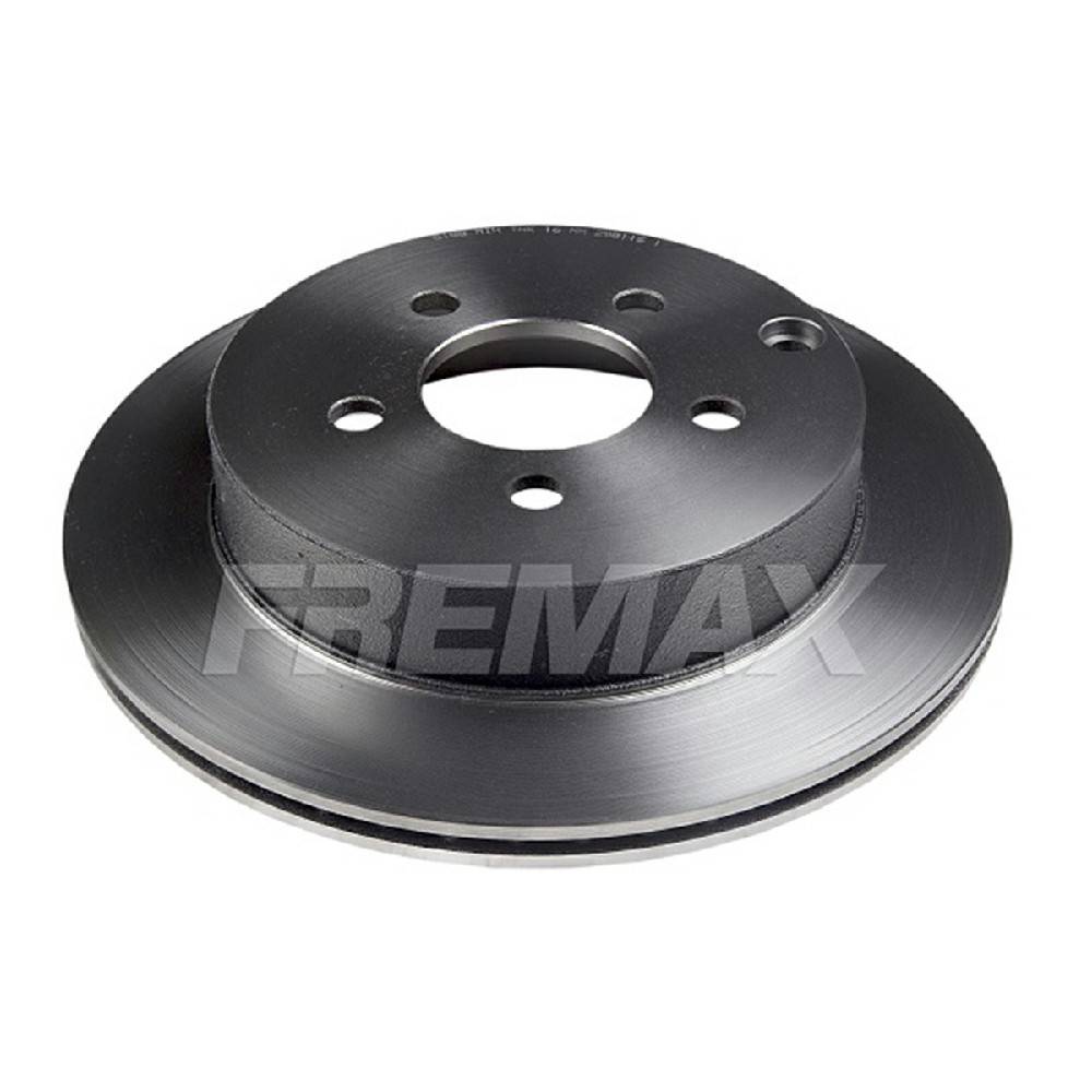 Disco de Freio traseiro Fremax BD6188