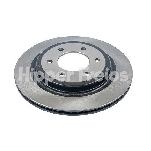 Disco de Freio traseiro Hipper Freios HF252B