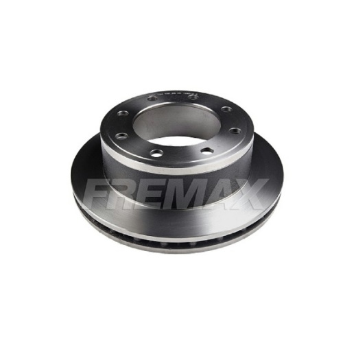 Disco de Freio traseiro Fremax BD0251