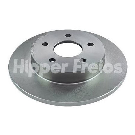 Disco de Freio traseiro Hipper Freios HF18L