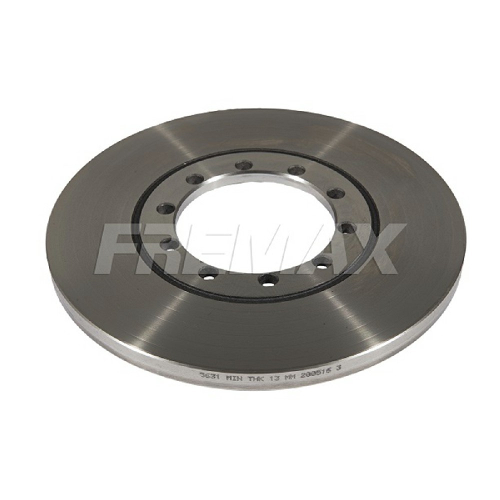 Disco de Freio traseiro Fremax BD5631