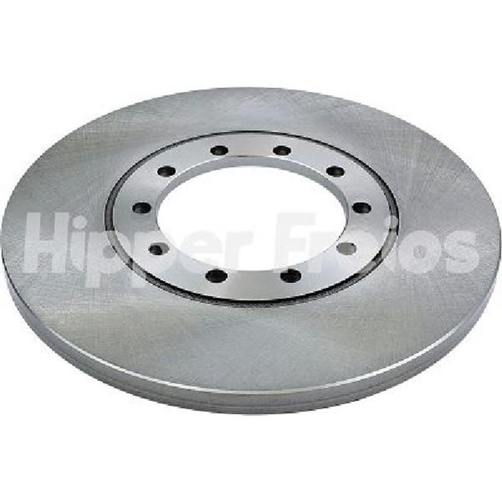 Disco de Freio traseiro Hipper Freios HF265A