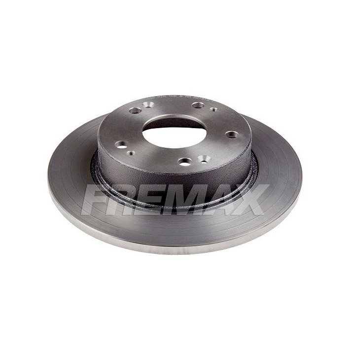 Disco de Freio traseiro Fremax BD5252