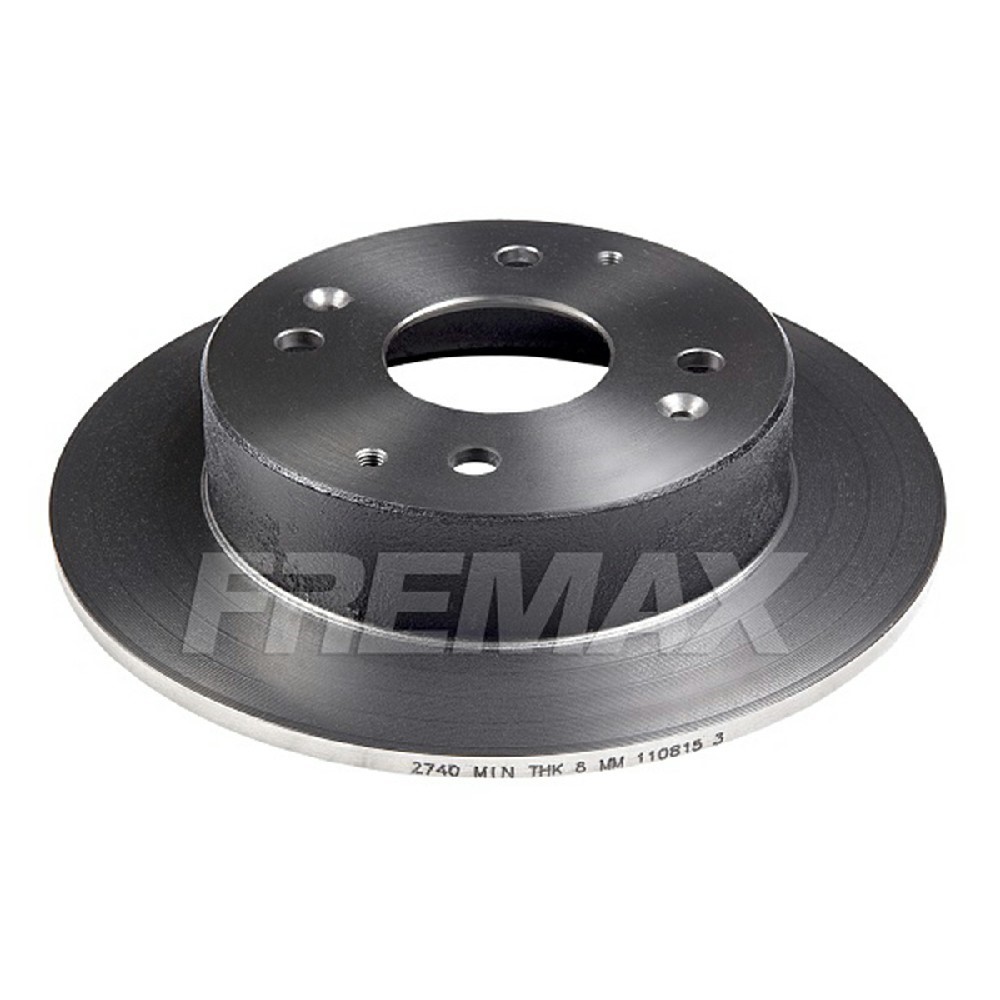 Disco de Freio traseiro Fremax BD2740