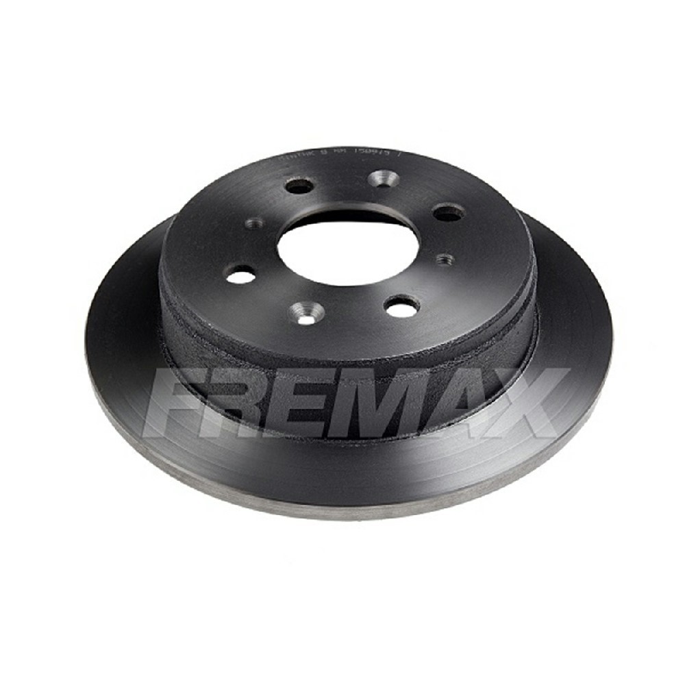Disco de Freio traseiro Fremax BD1703