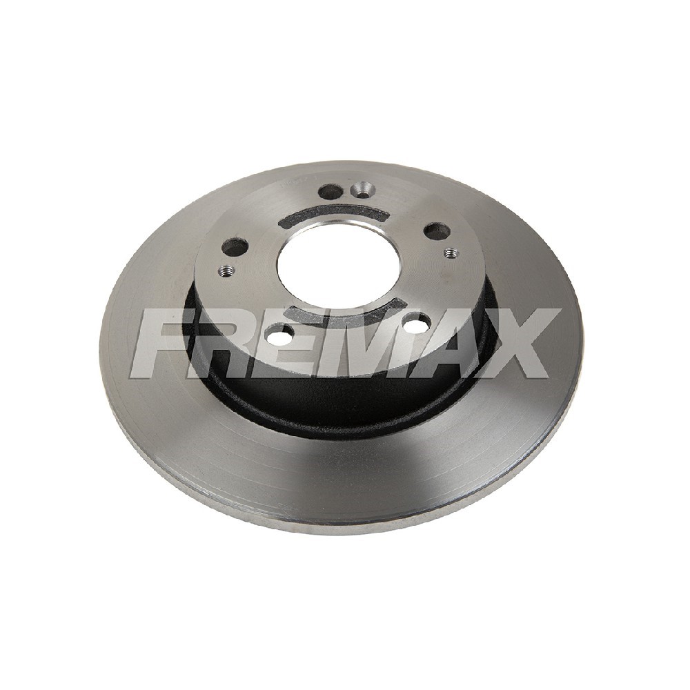 Disco de Freio traseiro Fremax BD1714