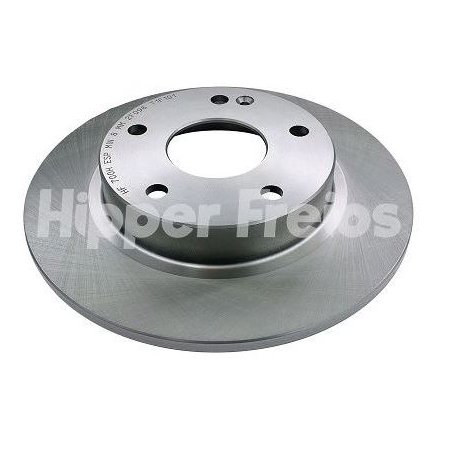 Disco de Freio traseiro Hipper Freios HF700H