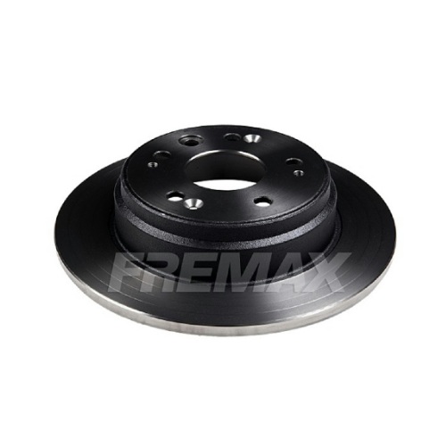 Disco de Freio traseiro Fremax BD0058