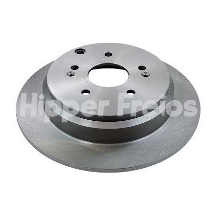 Disco de Freio traseiro Hipper Freios HF712A