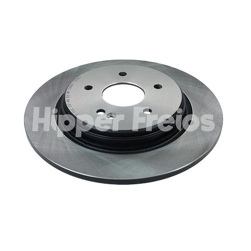 Disco de Freio traseiro Hipper Freios HF712C