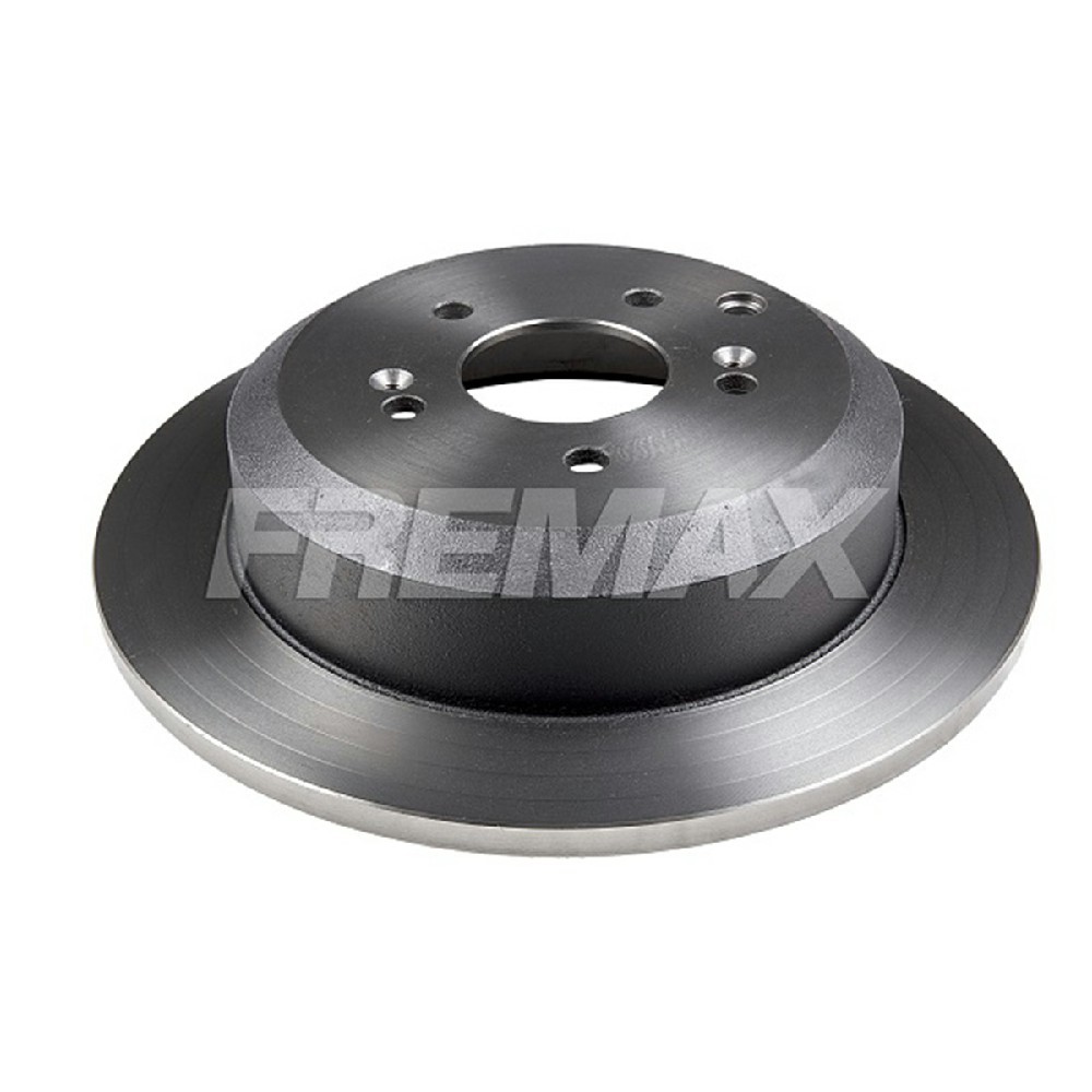 Disco de Freio traseiro Fremax BD4052