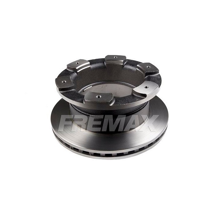 Disco de Freio traseiro Fremax BD8771