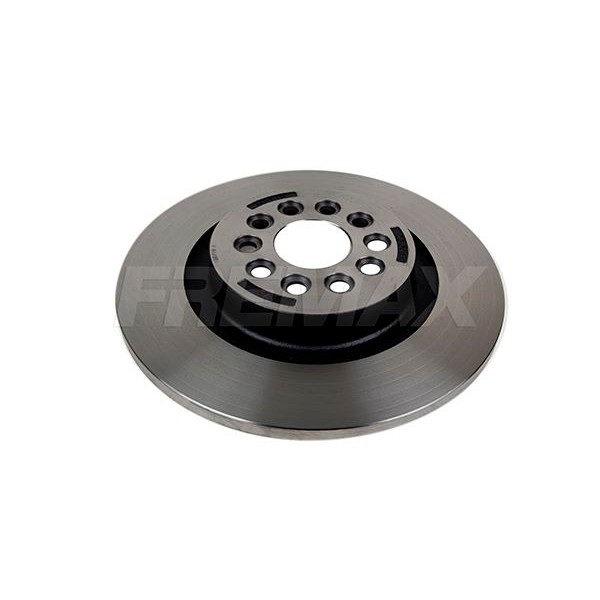 Disco de Freio traseiro Fremax BD6757