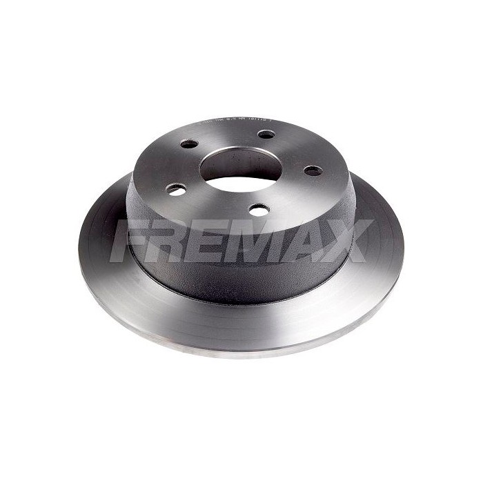 Disco de Freio traseiro Fremax BD5118