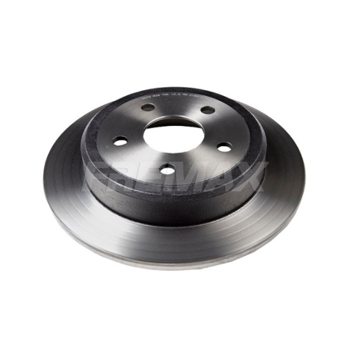 Disco de Freio traseiro Fremax BD9275