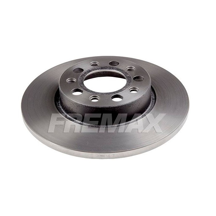 Disco de Freio traseiro Fremax BD3610
