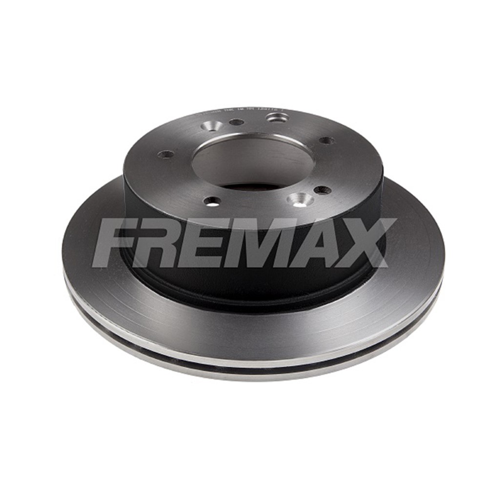 Disco de Freio traseiro Fremax BD8411
