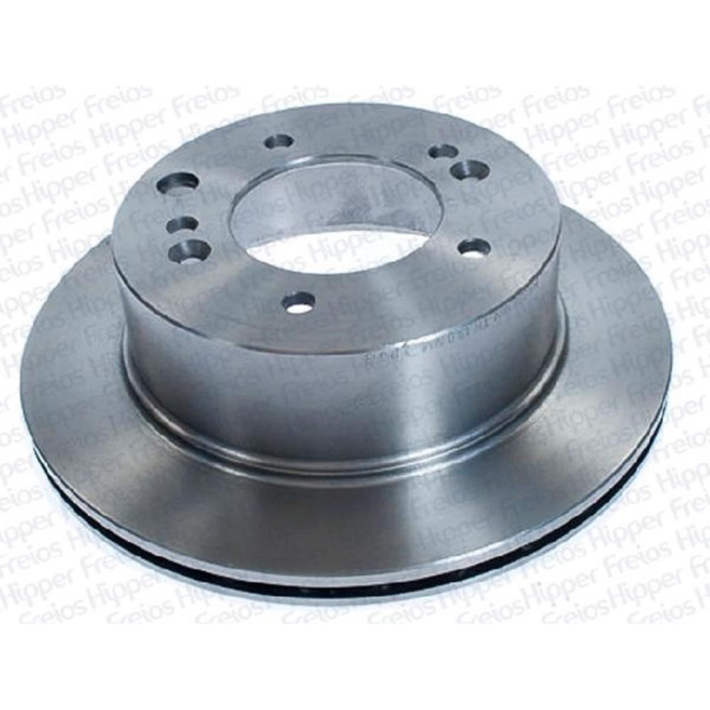 Disco de Freio traseiro Hipper Freios HF326