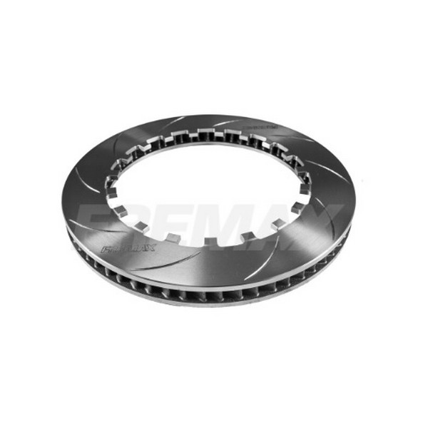 Disco de Freio traseiro lado direito Fremax BD3592