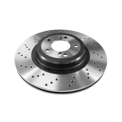 Disco de Freio traseiro lado esquerdo Fremax BD3443
