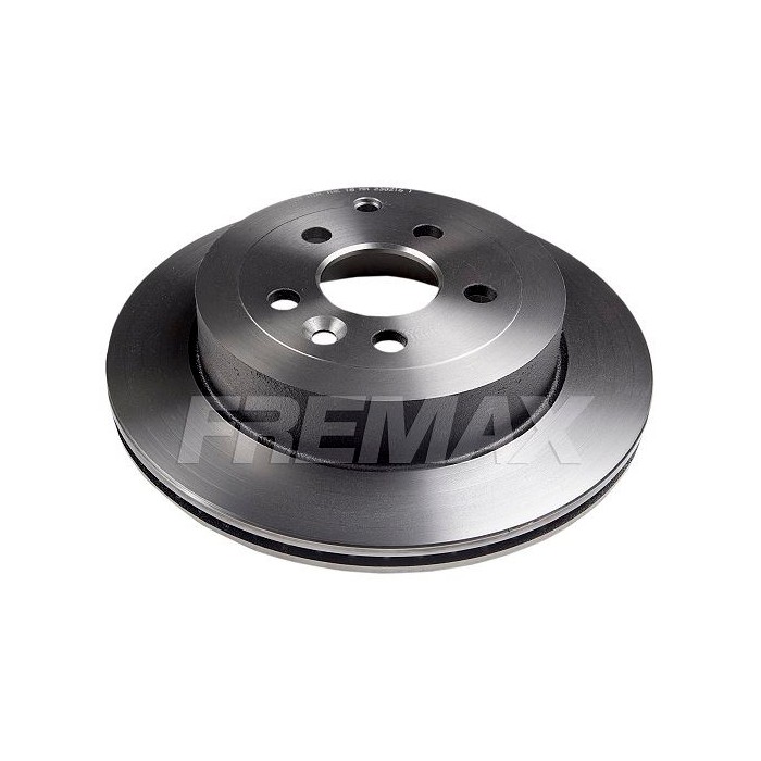 Disco de Freio traseiro Fremax BD1182