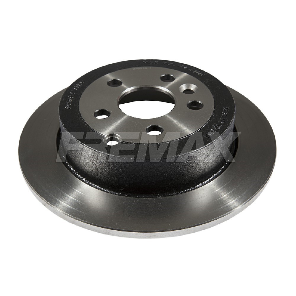 Disco de Freio traseiro Fremax BD1184