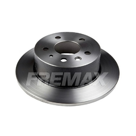 Disco de Freio traseiro Fremax BD5500