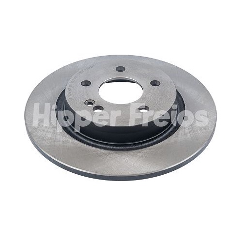 Disco de Freio traseiro Hipper Freios HF212G