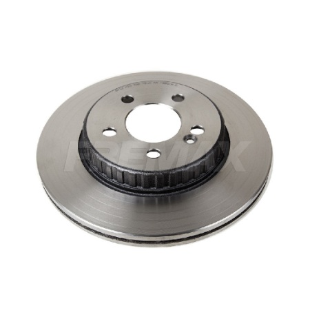Disco de Freio traseiro Fremax BD0433
