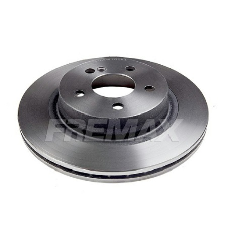 Disco de Freio traseiro Fremax BD6468