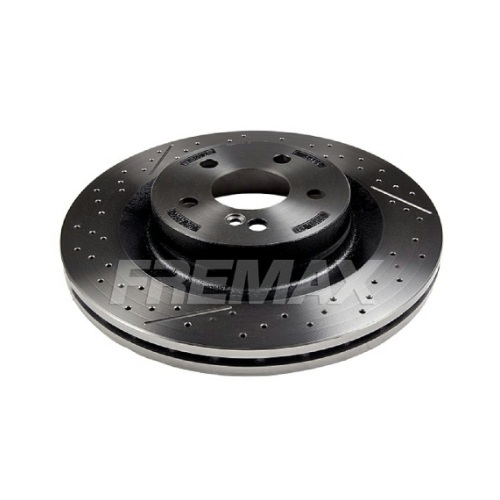 Disco de Freio traseiro Fremax BD6465
