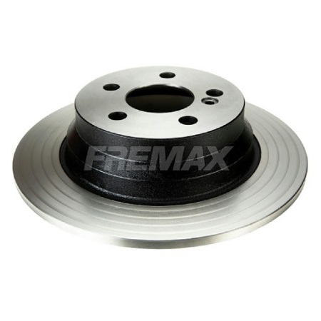 Disco de Freio traseiro Fremax BD0413