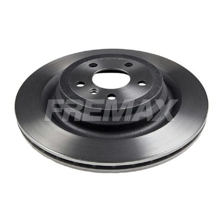 Disco de Freio traseiro Fremax BD3612
