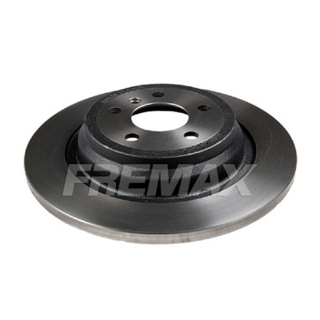 Disco de Freio traseiro Fremax BD3614