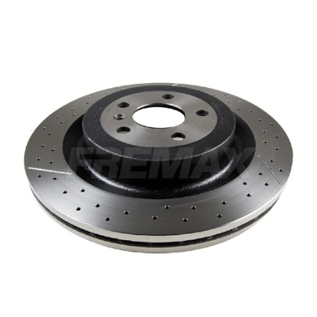 Disco de Freio traseiro Fremax BD3605