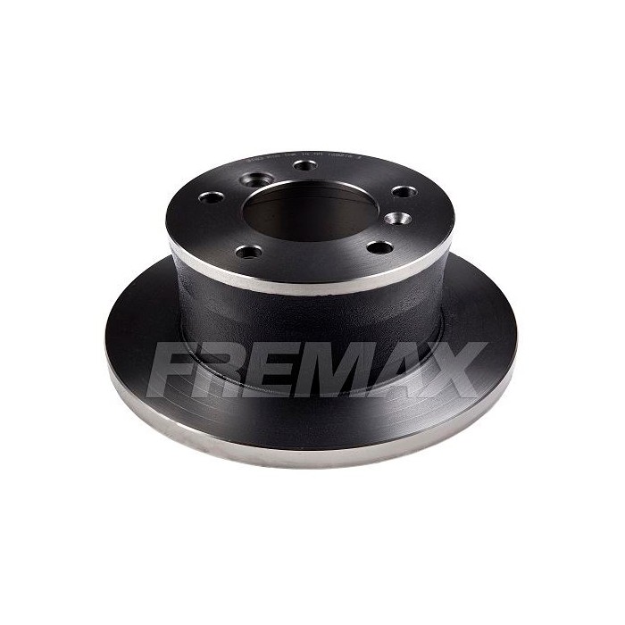 Disco de Freio traseiro Fremax BD0183