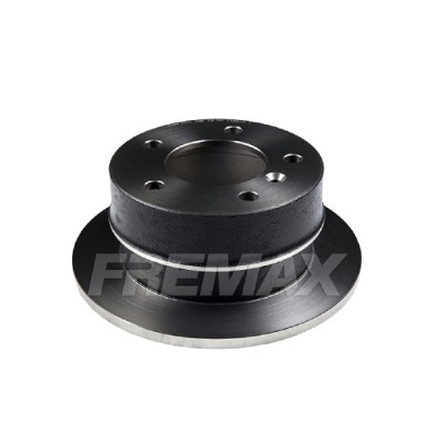 Disco de Freio traseiro Fremax BD0184