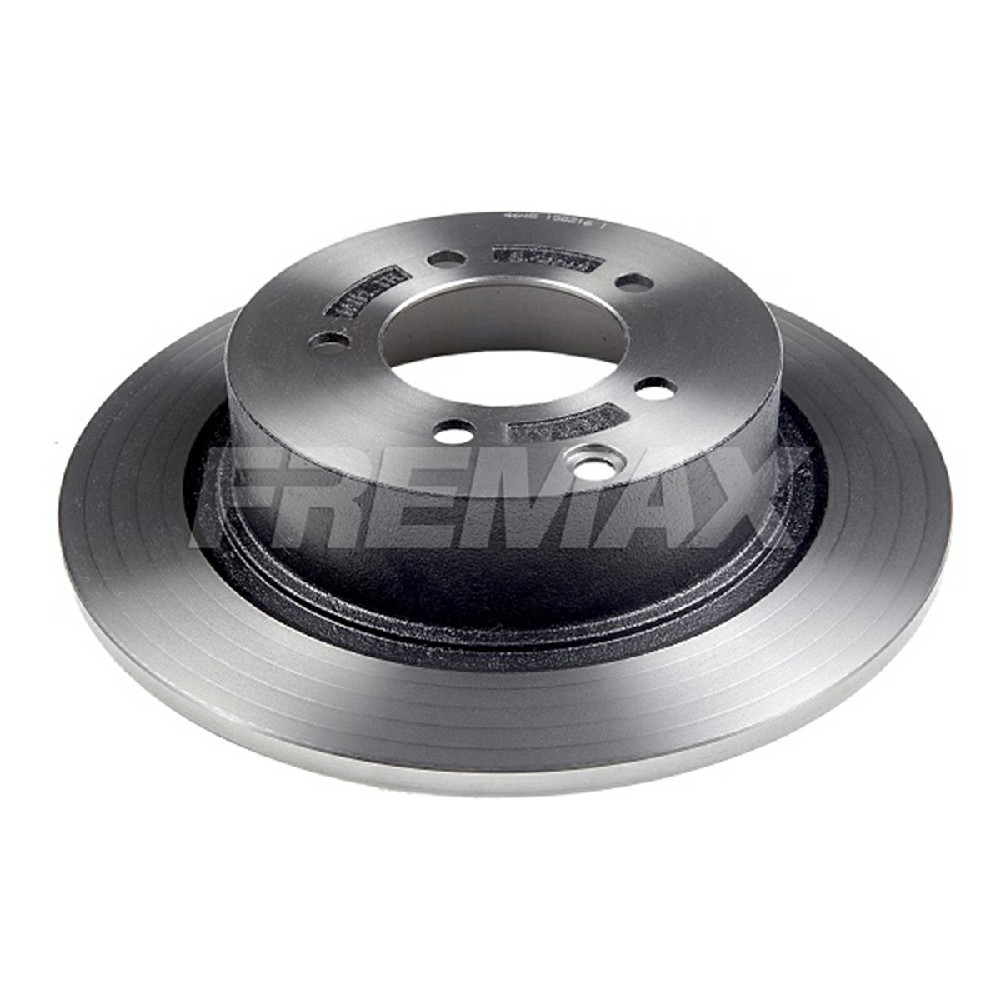 Disco de Freio traseiro Fremax BD4648