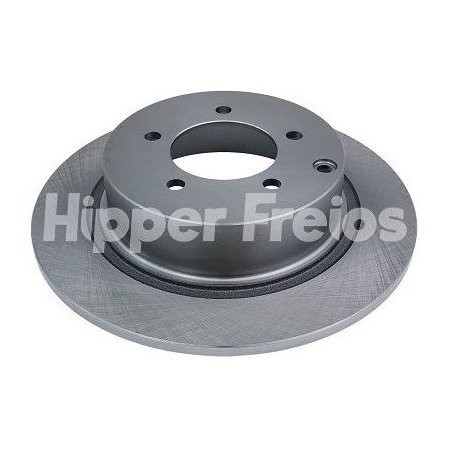 Disco de Freio traseiro Hipper Freios HF208A