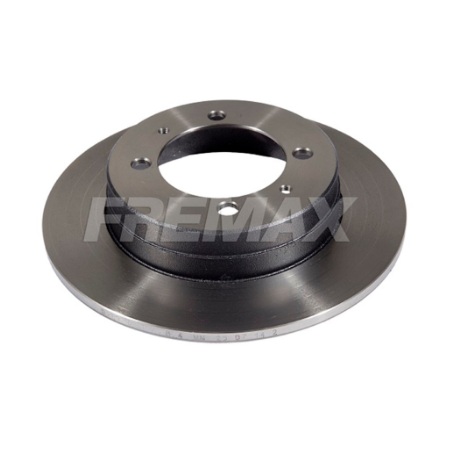 Disco de Freio traseiro Fremax BD9283