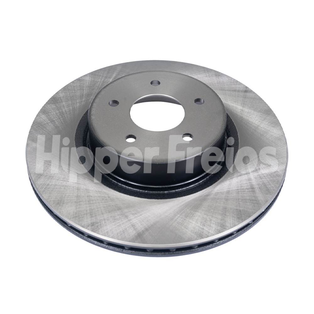Disco de Freio traseiro Hipper Freios HF208H