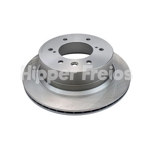 Disco de Freio traseiro Hipper Freios HF206F