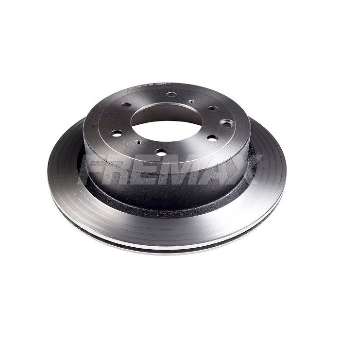 Disco de Freio traseiro Fremax BD7114