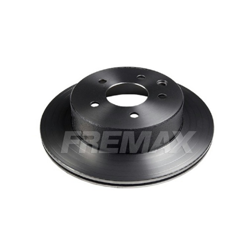 Disco de Freio traseiro Fremax BD2071