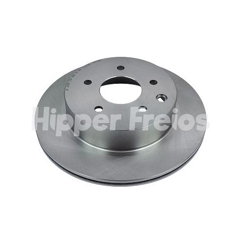 Disco de Freio traseiro Hipper Freios HF619B